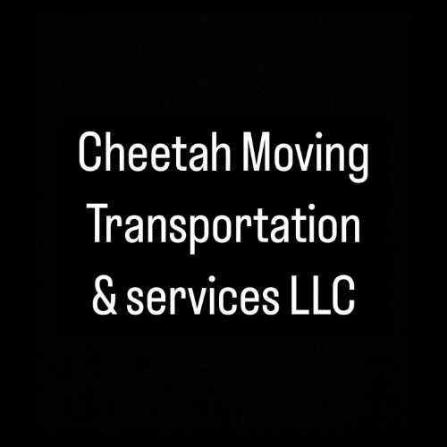 cheetah moving transportation & services LLC's Logo