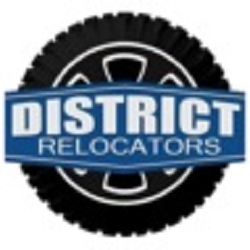 District Movers's Logo