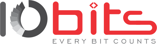 10bits's Logo
