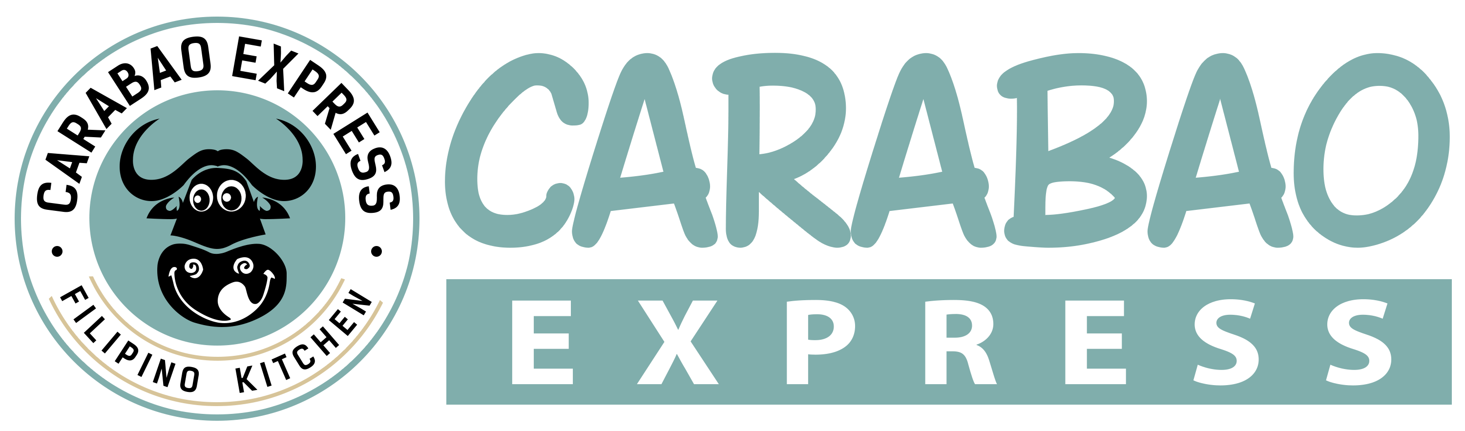 Carabao Express's Logo