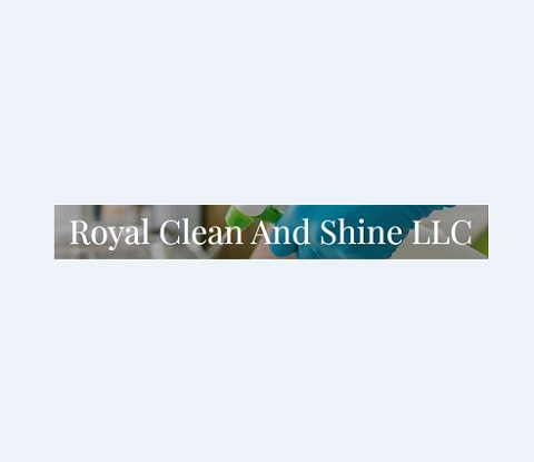 Royal Clean And Shine's Logo