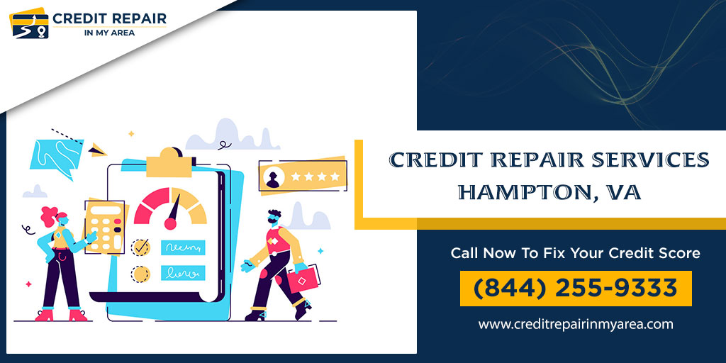 Credit Repair Hampton VA's Logo
