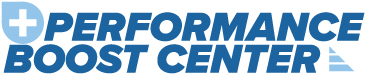 Performance Boost Center's Logo