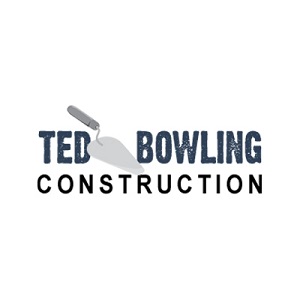 Ted Bowling Construction - Concrete Contractor in Fredericksburg's Logo