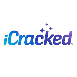 iCracked iPhone Repair Frederick's Logo