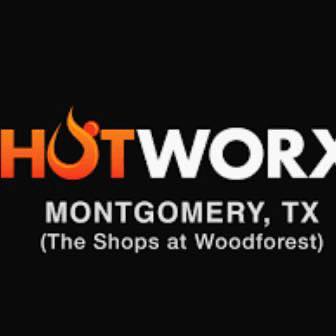 HOTWORX-Montgomery, TX (The Shops at Woodforest)'s Logo