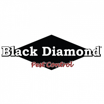 Black Diamond Pest Control's Logo