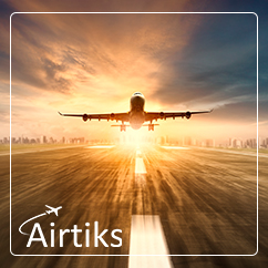 Air Tickets Booking agency - Airtiks