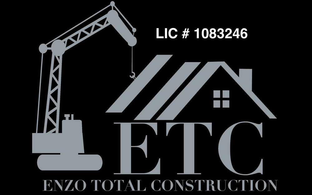 Enzo Total Construction's Logo