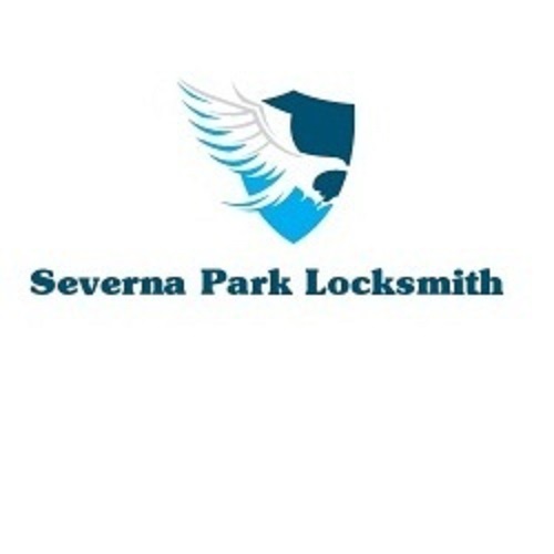 Severna Park Locksmith's Logo