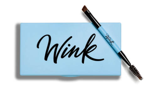 Wink Brow Bar's Logo