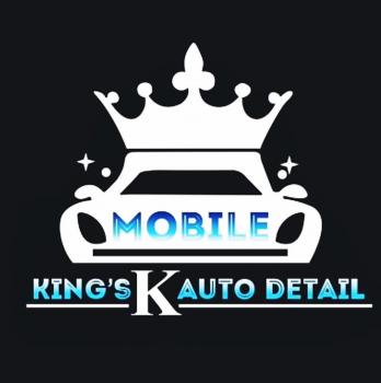 King's K Auto Detail's Logo
