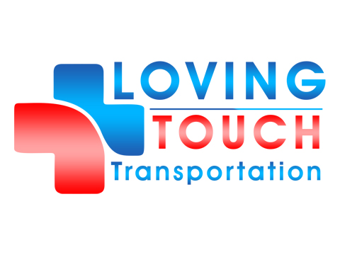 Loving Touch Transportation's Logo