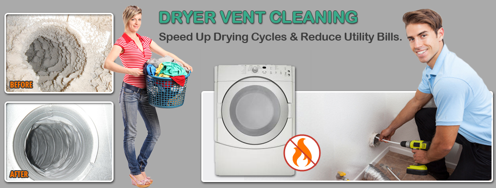 Lewisville TX Dryer Vent Cleaning's Logo