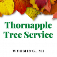 Thornapple Tree Service Wyoming's Logo