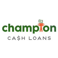 Champion Cash Loans Ohio's Logo