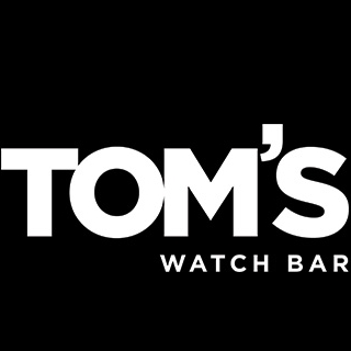 Tom's Watch Bar Denver Coors Field's Logo