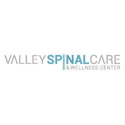 Valley Spinal Care's Logo