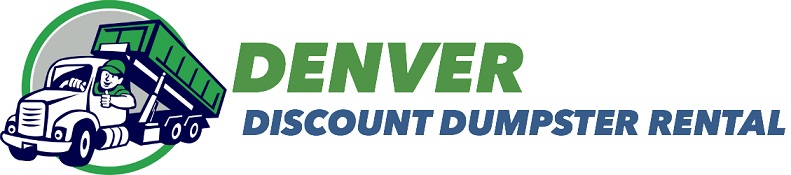 Discount Dumpster Rental Denver's Logo
