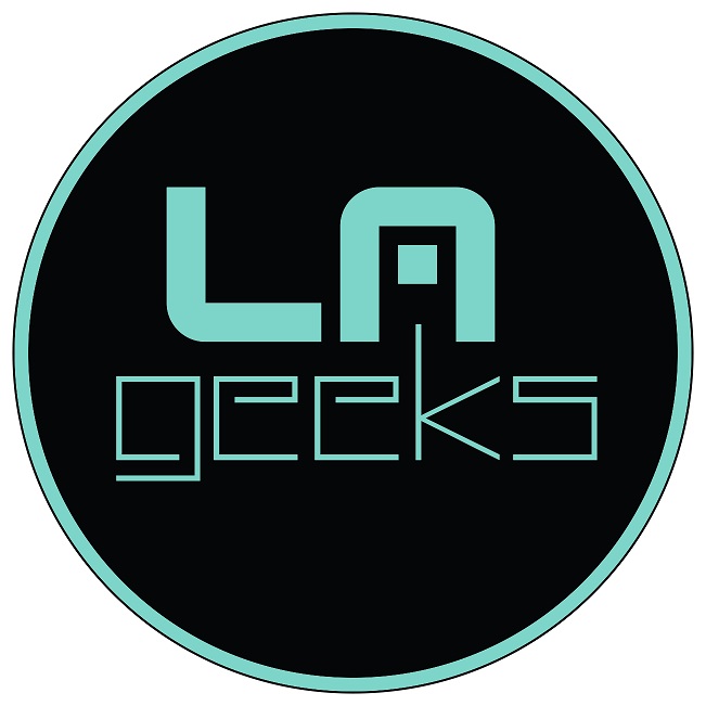 Los Angeles Geeks's Logo