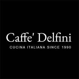 Caffe' Delfini's Logo