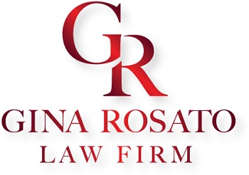 Gina Rosato Law Firm, P.A.'s Logo