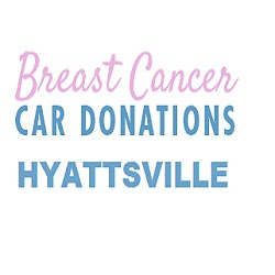 Breast Cancer Car Donations Hyattsville MD's Logo