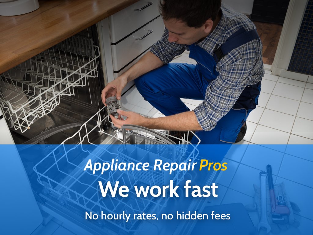 Richmond Appliance Repair Pros