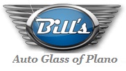 Bill's Auto Glass of Plano's Logo