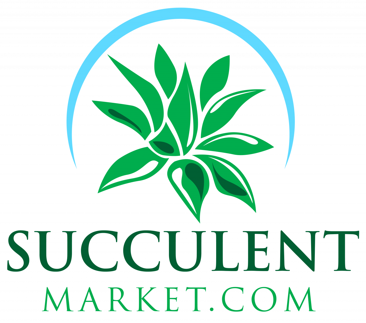Succulent Market's Logo