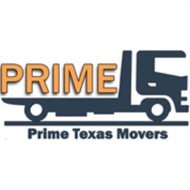 Prime Texas Movers's Logo
