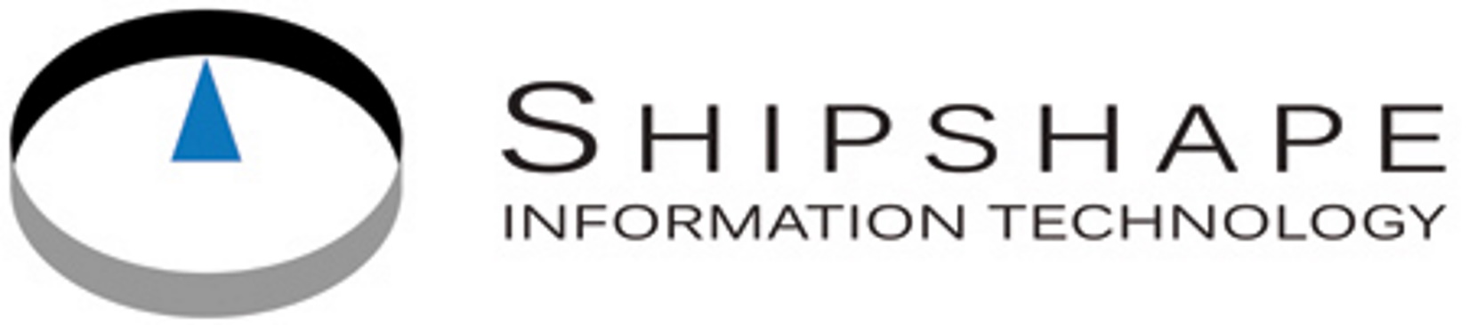 Shipshape IT - Washington DC IT Support Location's Logo