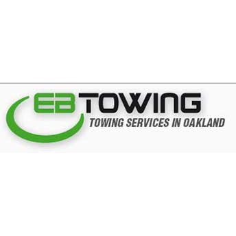 EB Towing's Logo