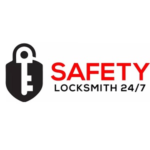 Safety Locksmith's Logo