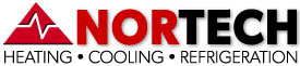 Nortech Heating, Cooling & Refrigeration's Logo