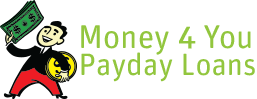 Money 4 You Payday Loans's Logo
