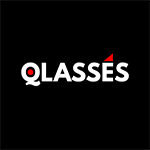 Qlasses.com's Logo