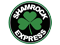Shamrock Express's Logo