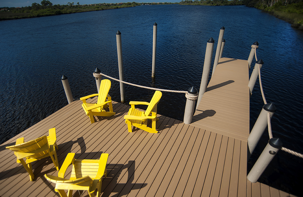Decks and Docks Lumber Company Merritt Island, FL