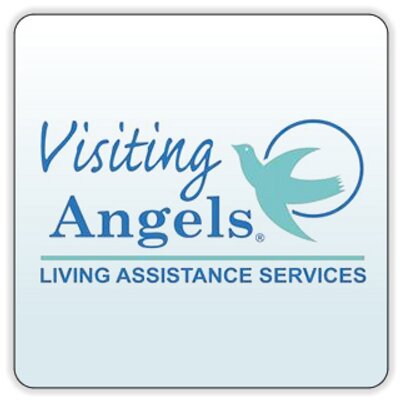 Visiting Angels's Logo