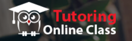 Tutoring Online Class's Logo