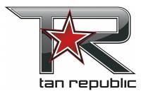 Tan Republic West Union's Logo