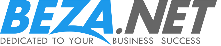 BEZA.NET's Logo