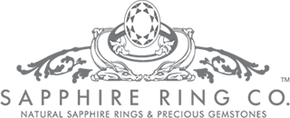 Sapphire ringsCo's Logo