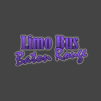 Limo Bus Baton Rouge's Logo