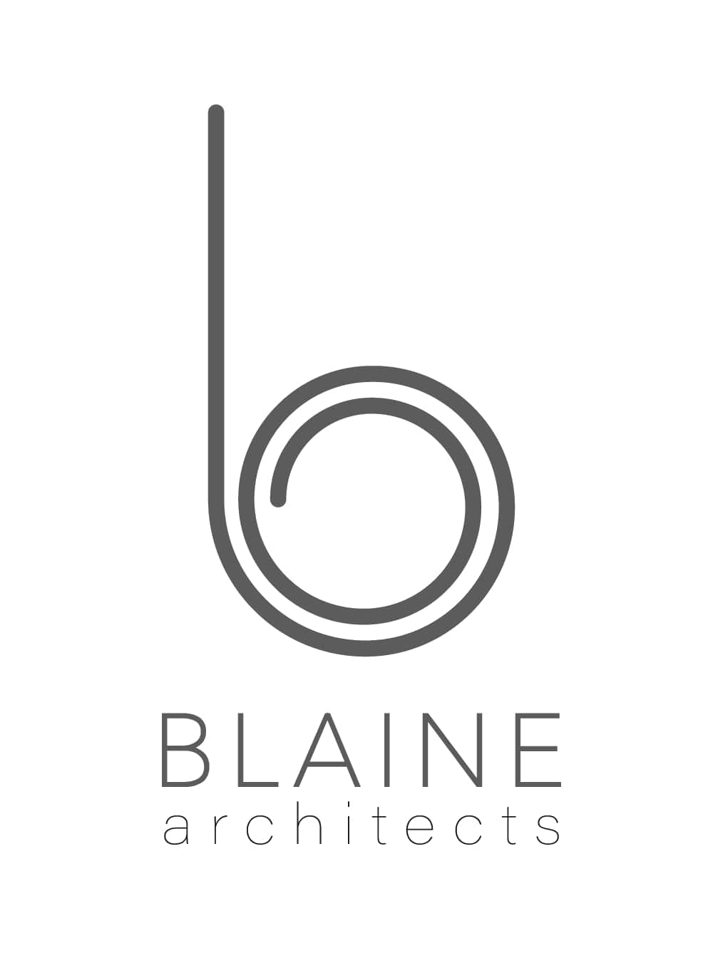 BLAINE Architects's Logo