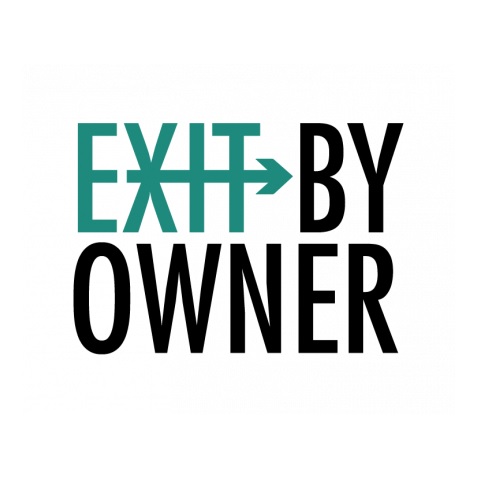 Exit By Owner's Logo