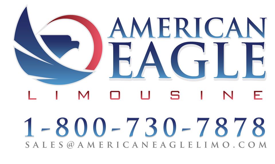 American Eagle Limousine & Party Bus's Logo