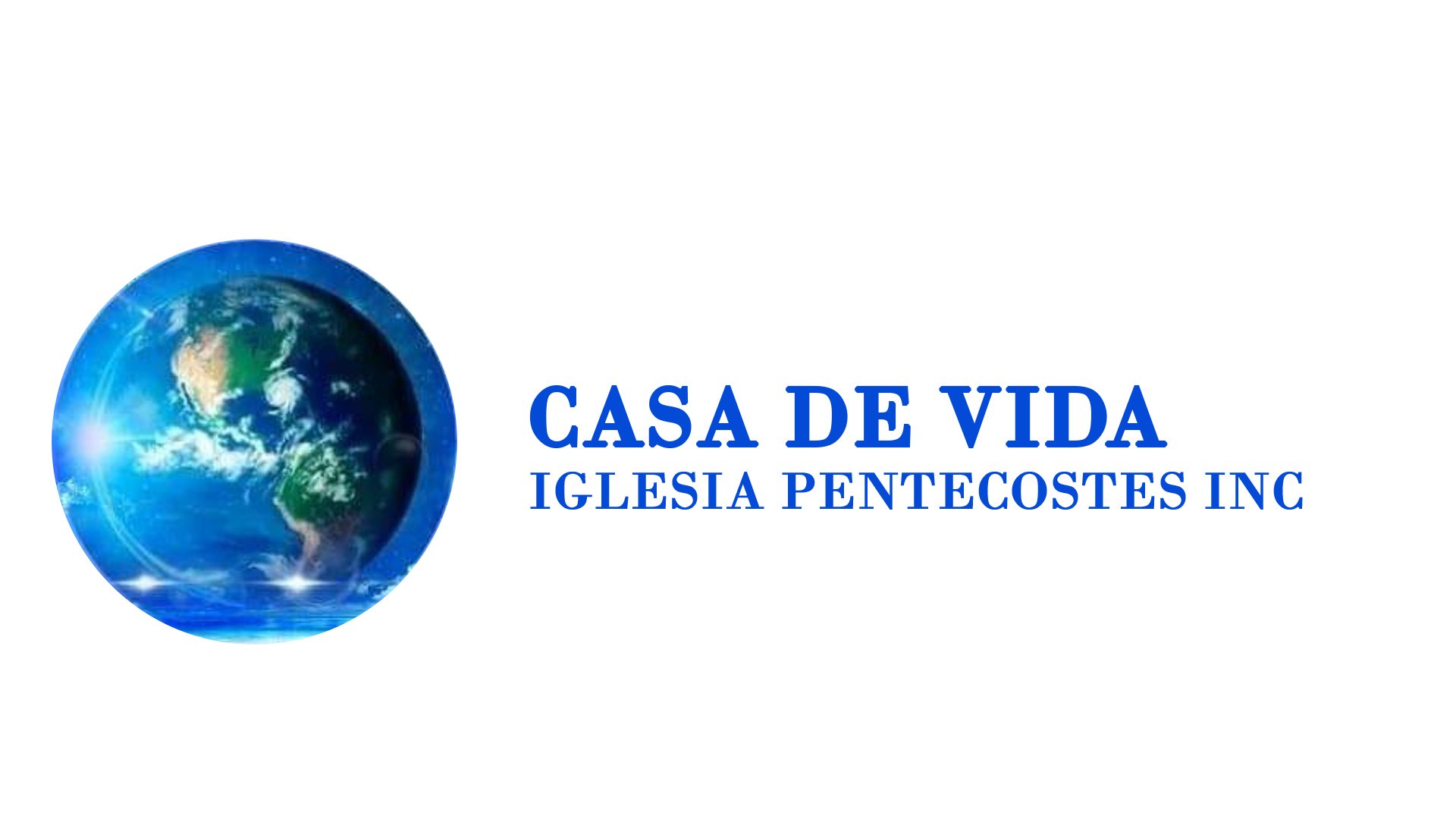 Iglesia Pentecostes Casa de Vida Inc's Logo