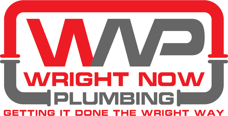 Wright Now Plumbing's Logo